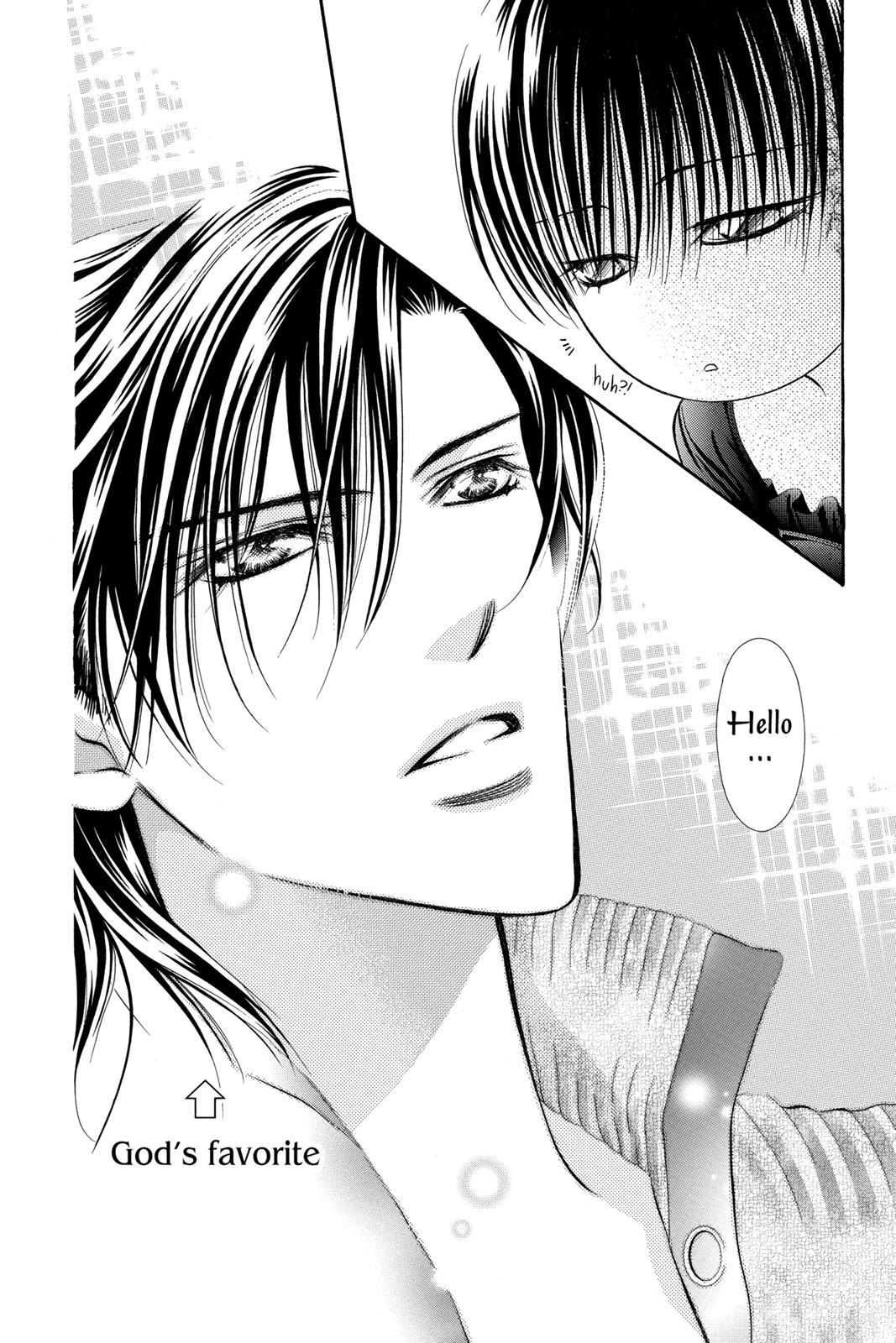 Skip Beat! Chapter 17 - Page 8