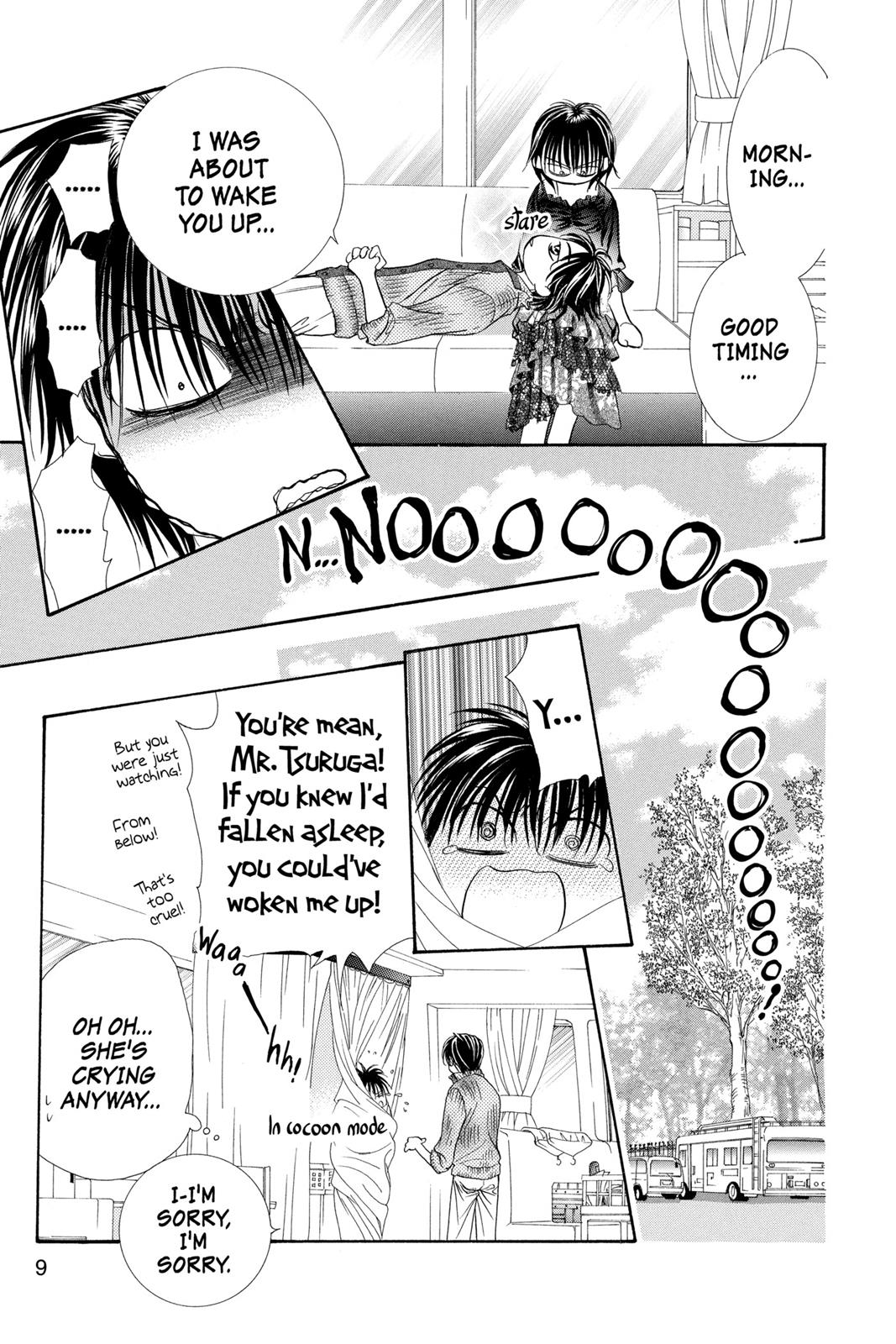 Skip Beat! Chapter 17 - Page 9