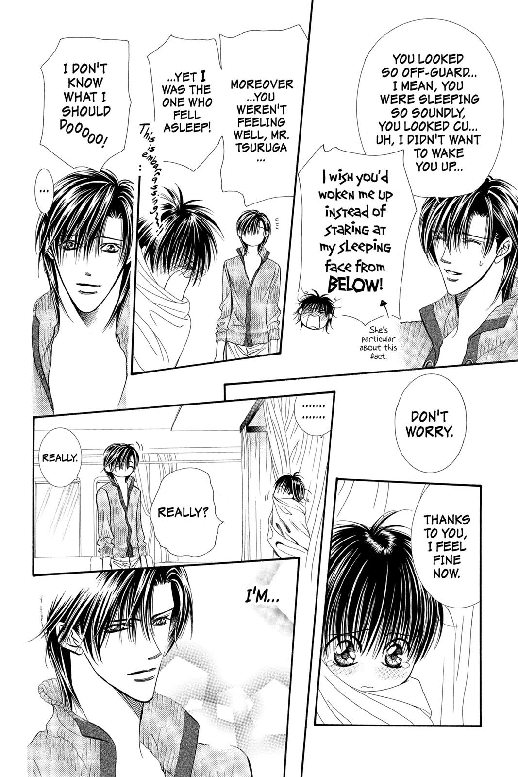 Skip Beat! Chapter 17 - Page 10