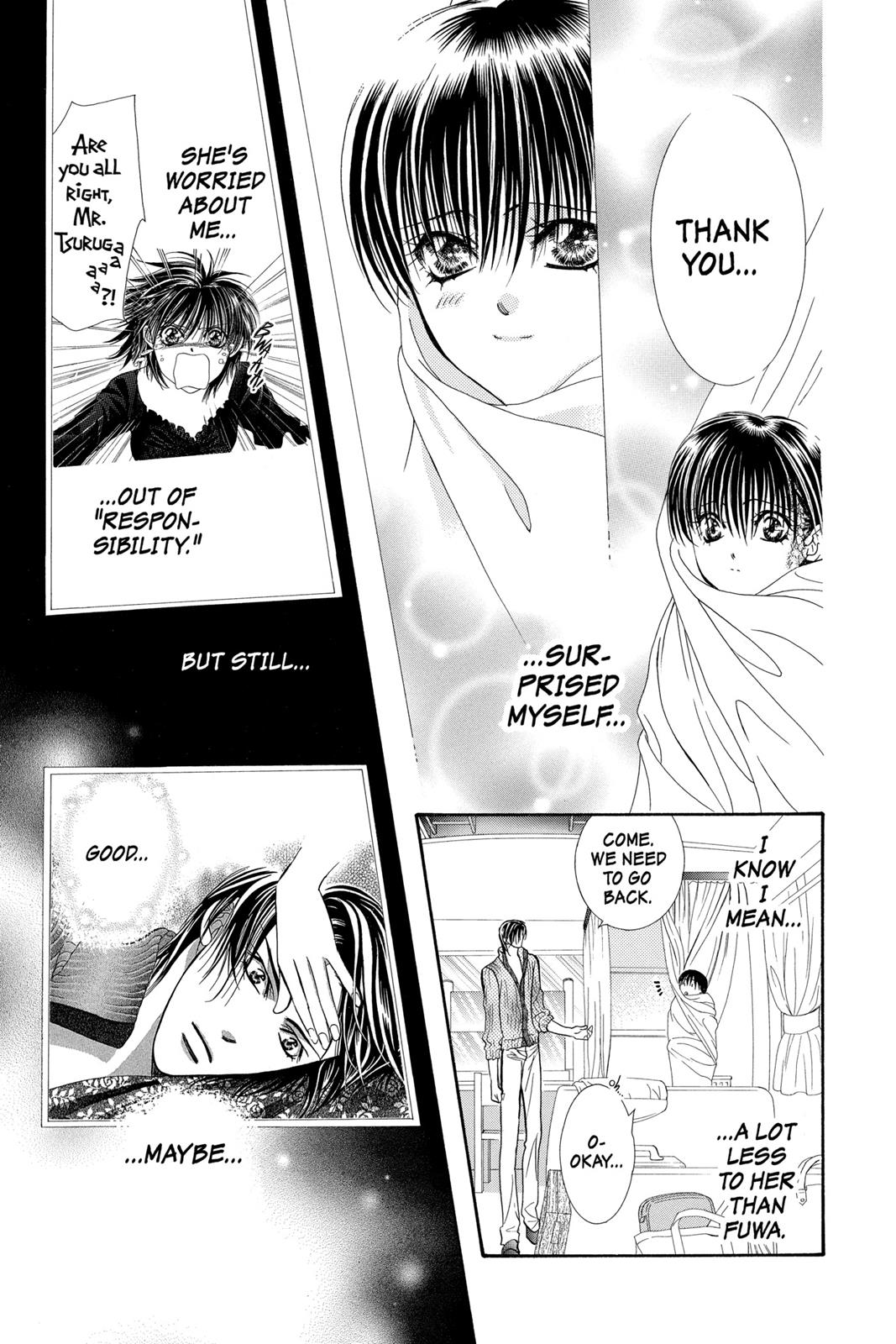 Skip Beat! Chapter 17 - Page 11