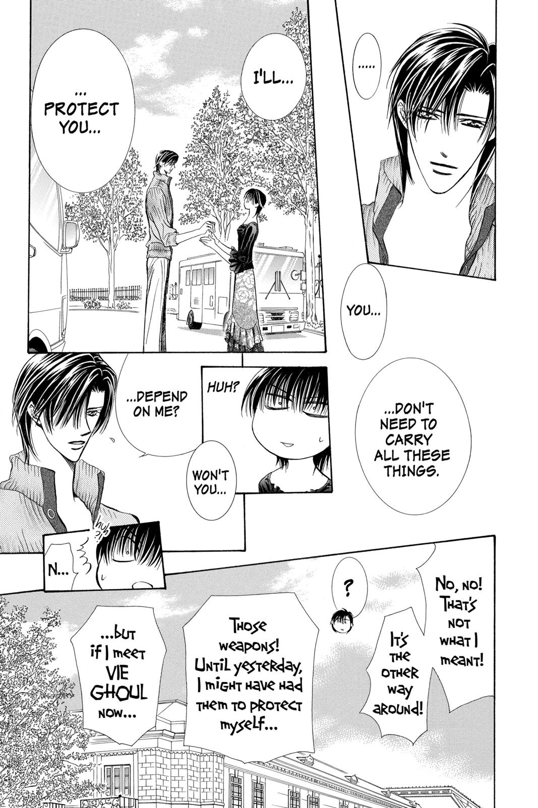 Skip Beat! Chapter 17 - Page 15