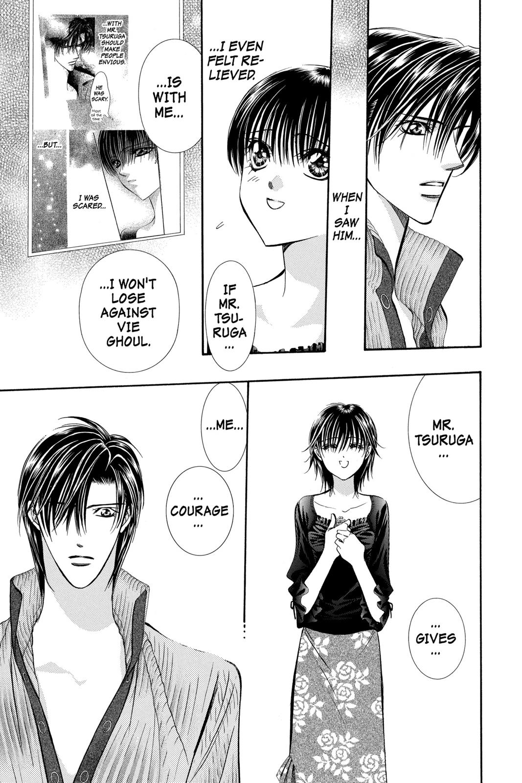 Skip Beat! Chapter 17 - Page 17