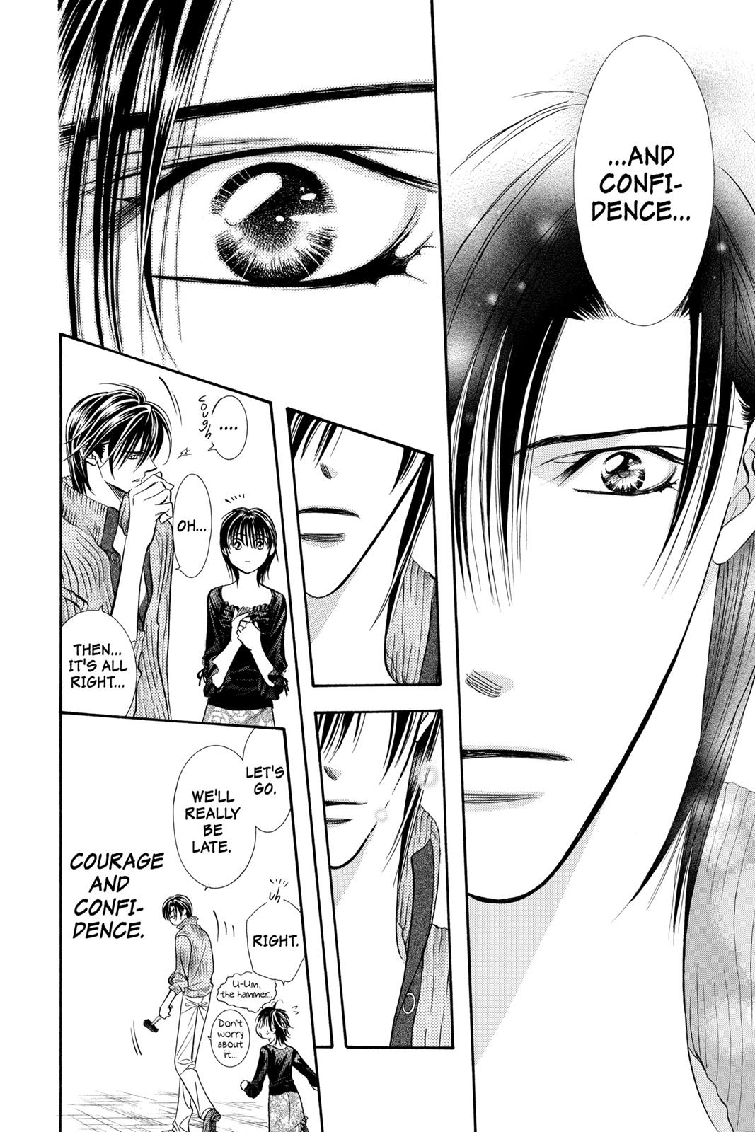 Skip Beat! Chapter 17 - Page 18