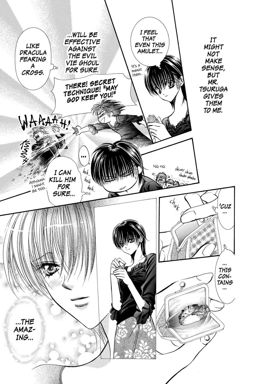 Skip Beat! Chapter 17 - Page 19