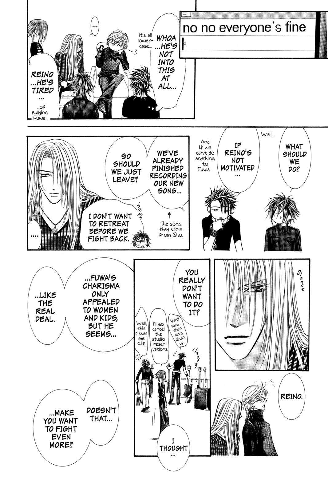 Skip Beat! Chapter 17 - Page 24