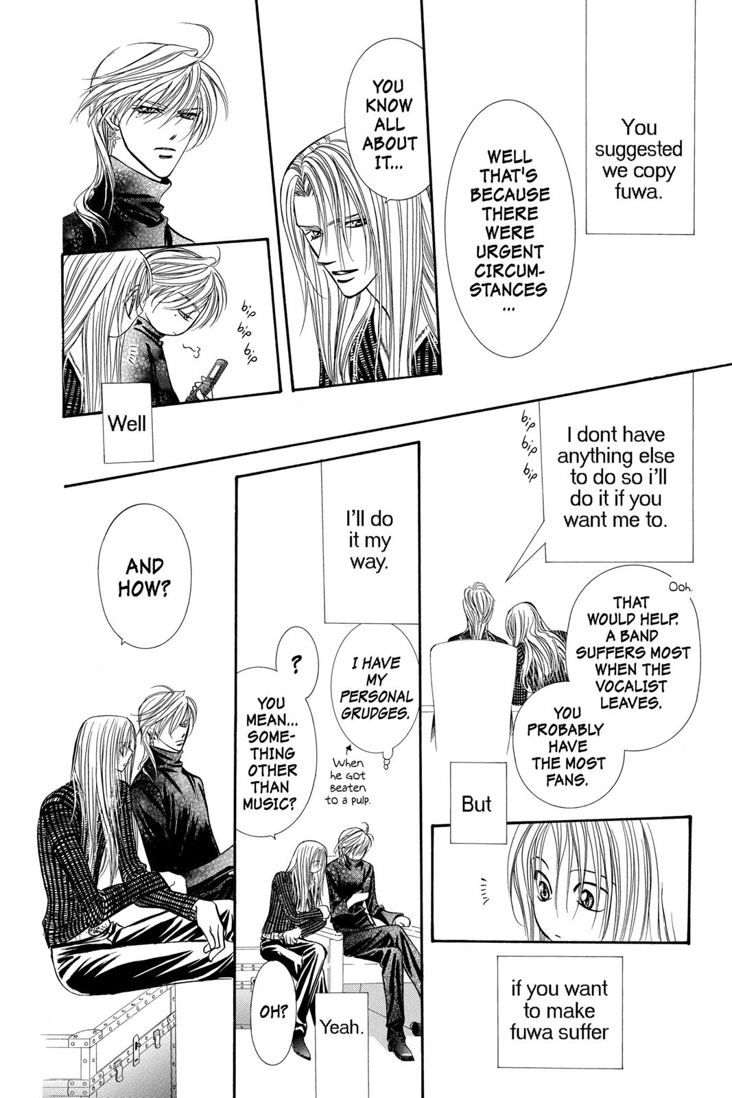 Skip Beat! Chapter 17 - Page 26