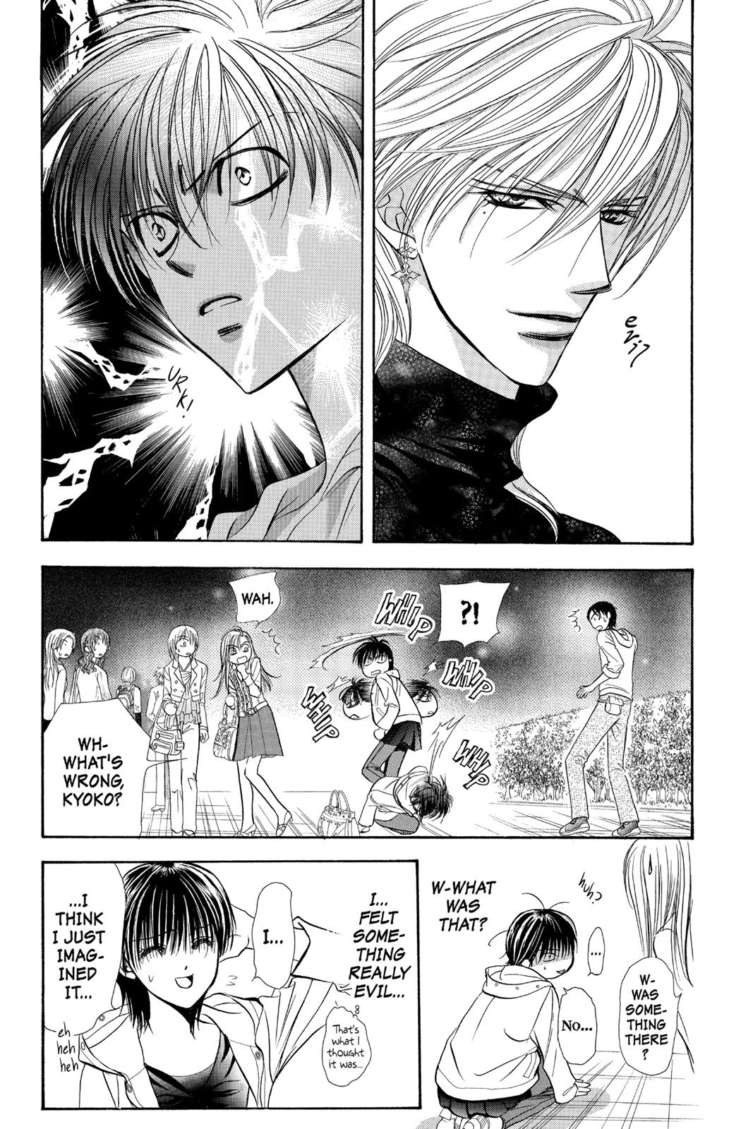 Skip Beat! Chapter 17 - Page 27