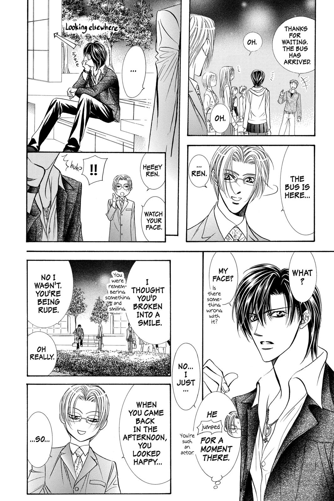 Skip Beat! Chapter 17 - Page 28
