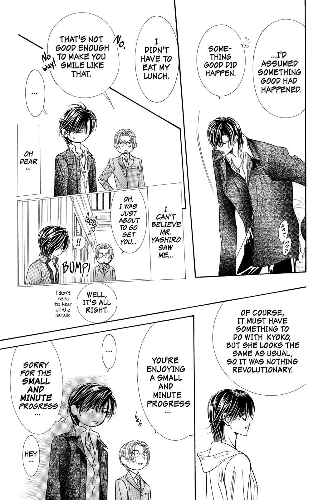 Skip Beat! Chapter 17 - Page 29