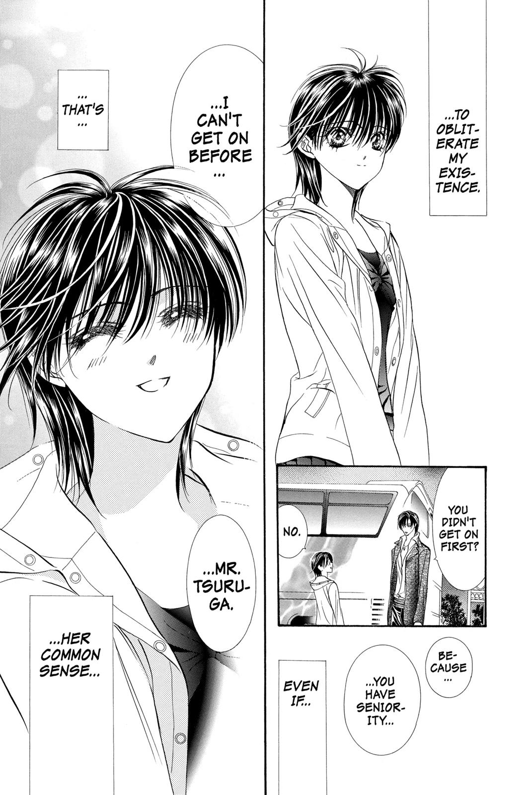 Skip Beat! Chapter 17 - Page 33