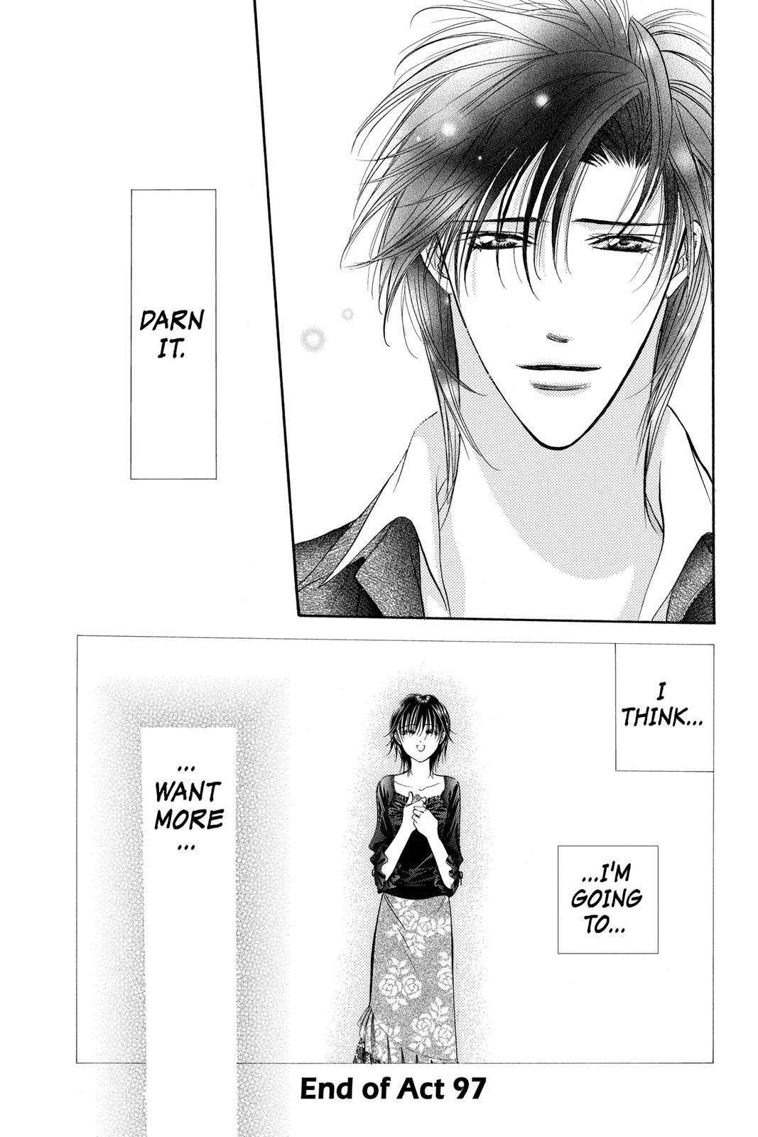 Skip Beat! Chapter 17 - Page 34