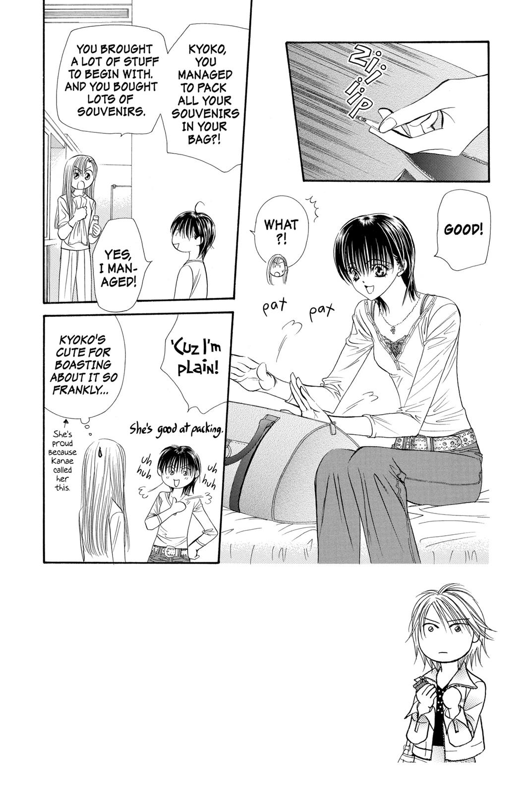 Skip Beat! Chapter 17 - Page 36