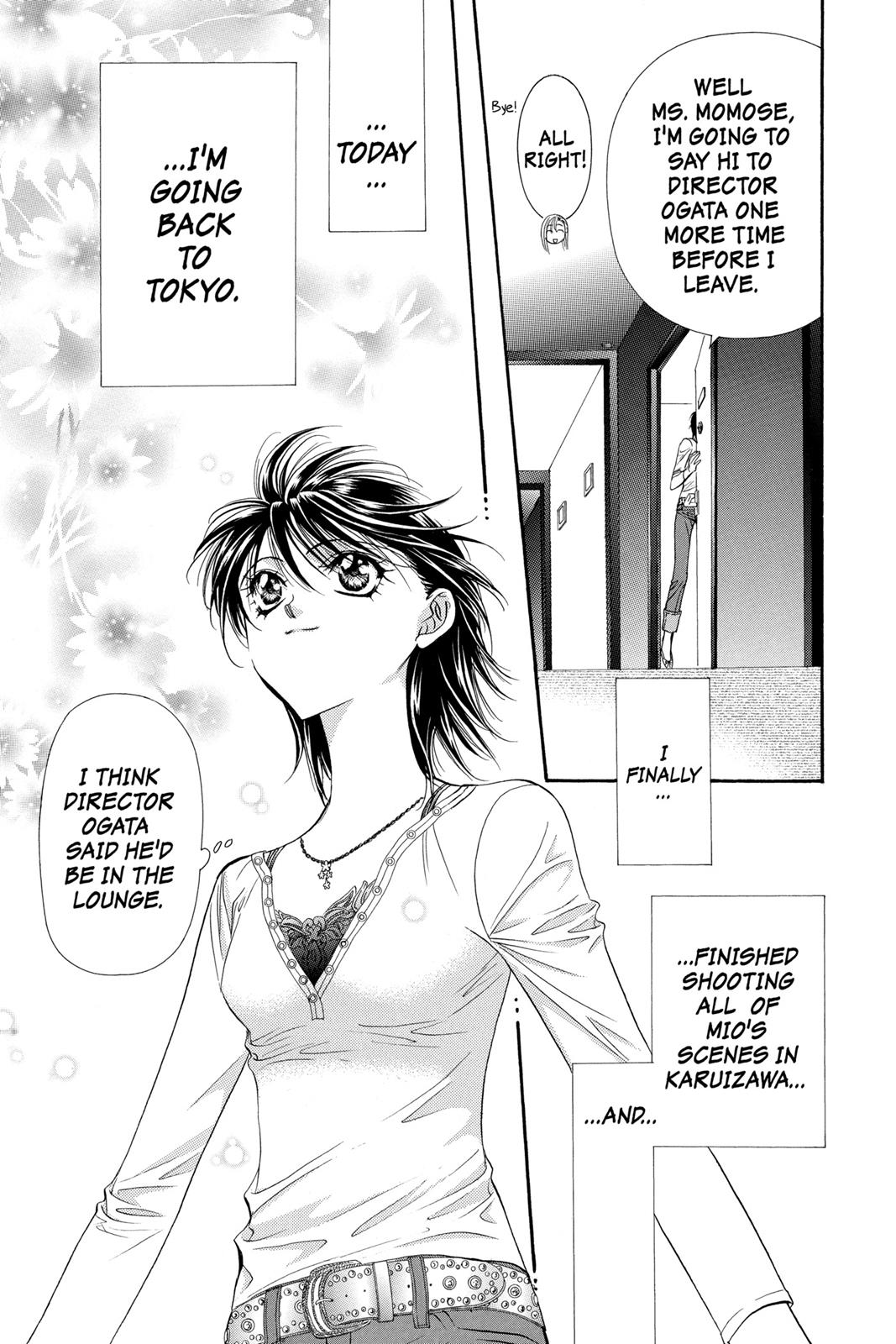 Skip Beat! Chapter 17 - Page 37