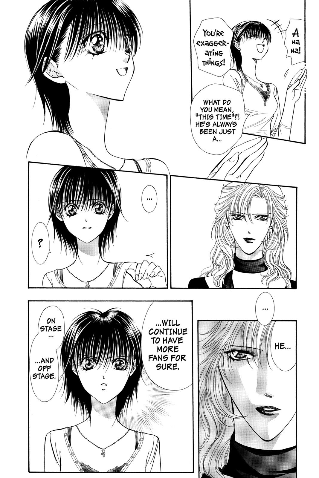 Skip Beat! Chapter 17 - Page 40