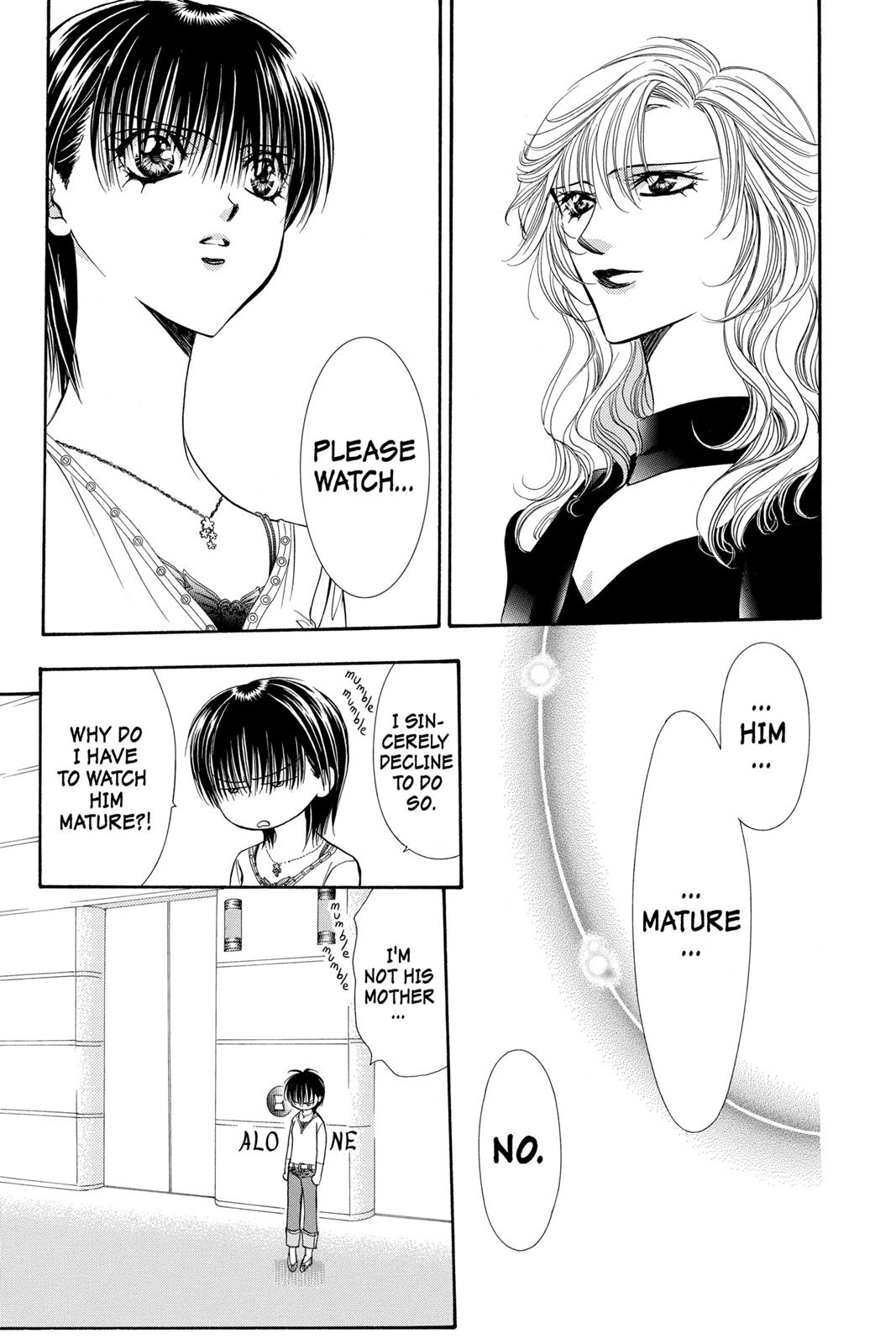 Skip Beat! Chapter 17 - Page 41