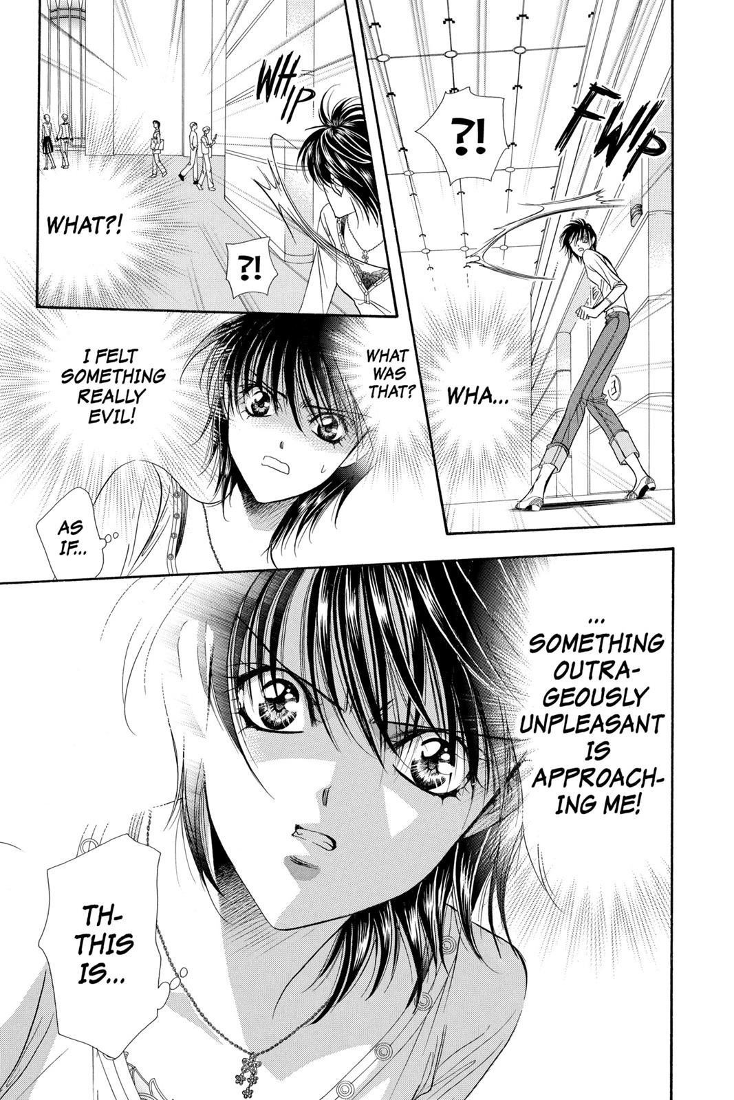 Skip Beat! Chapter 17 - Page 43
