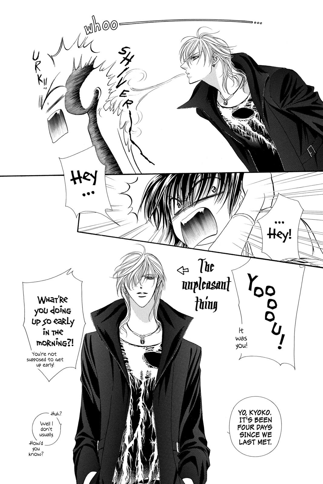 Skip Beat! Chapter 17 - Page 44