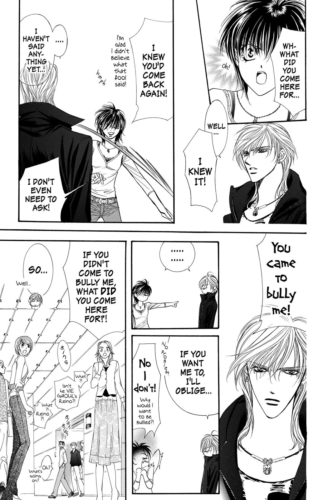 Skip Beat! Chapter 17 - Page 45