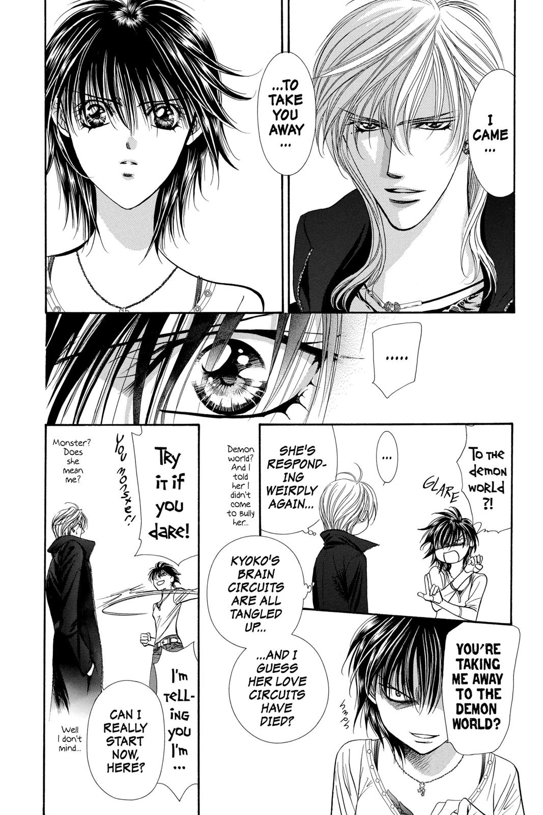 Skip Beat! Chapter 17 - Page 46