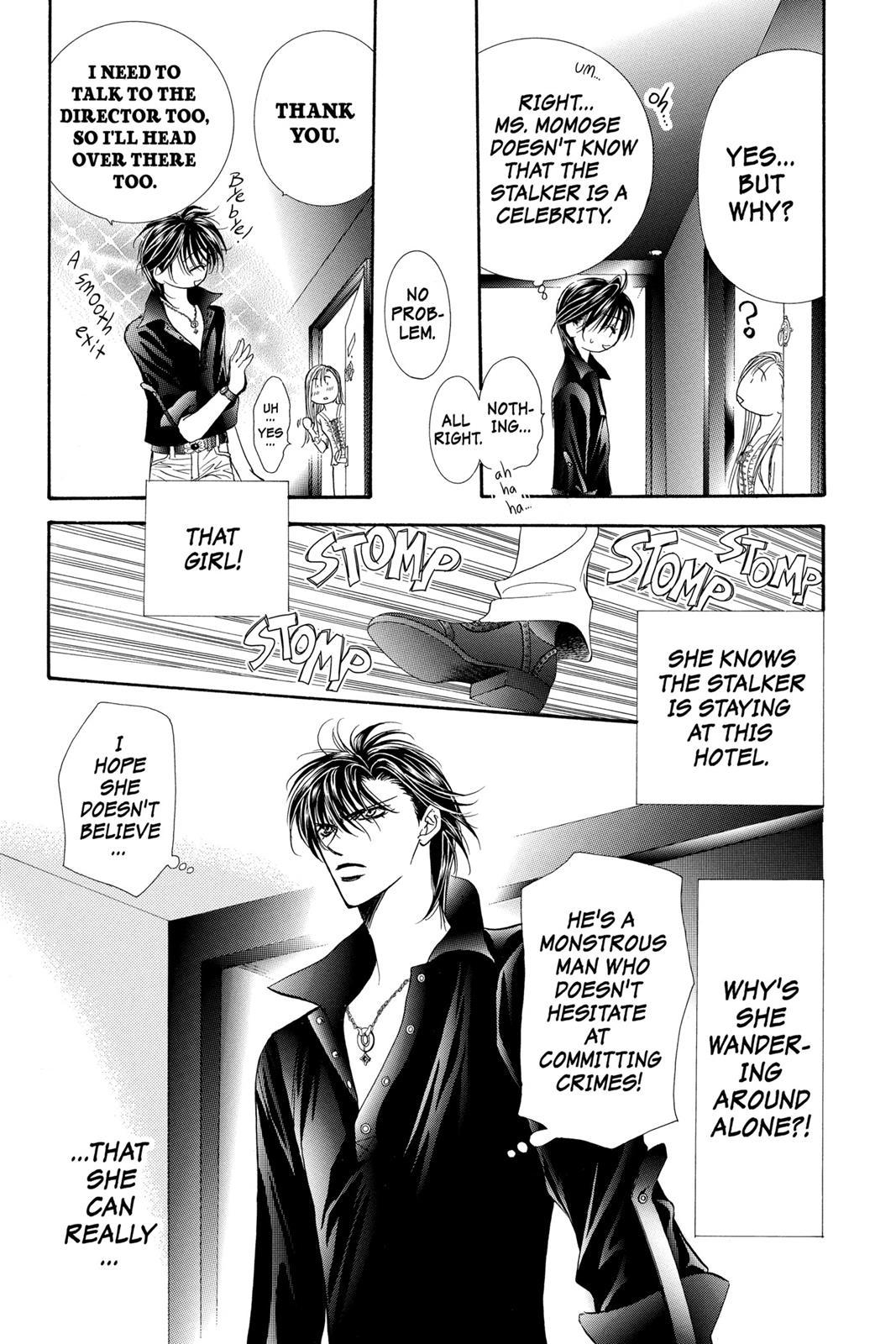 Skip Beat! Chapter 17 - Page 49