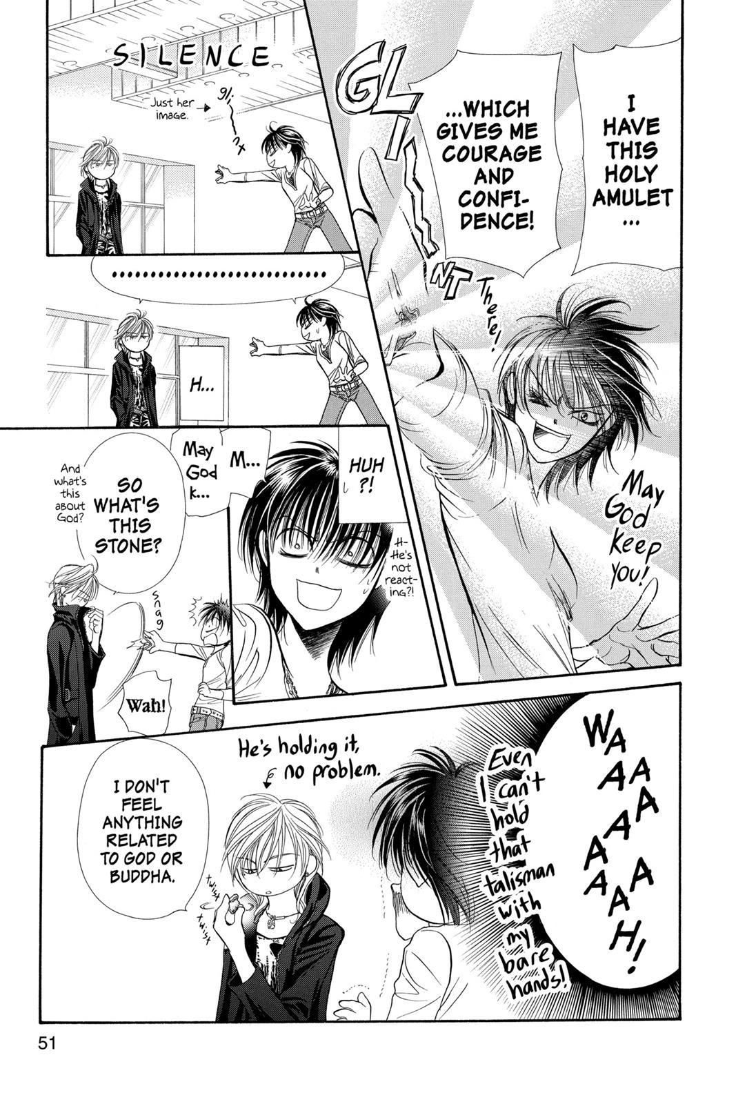 Skip Beat! Chapter 17 - Page 51