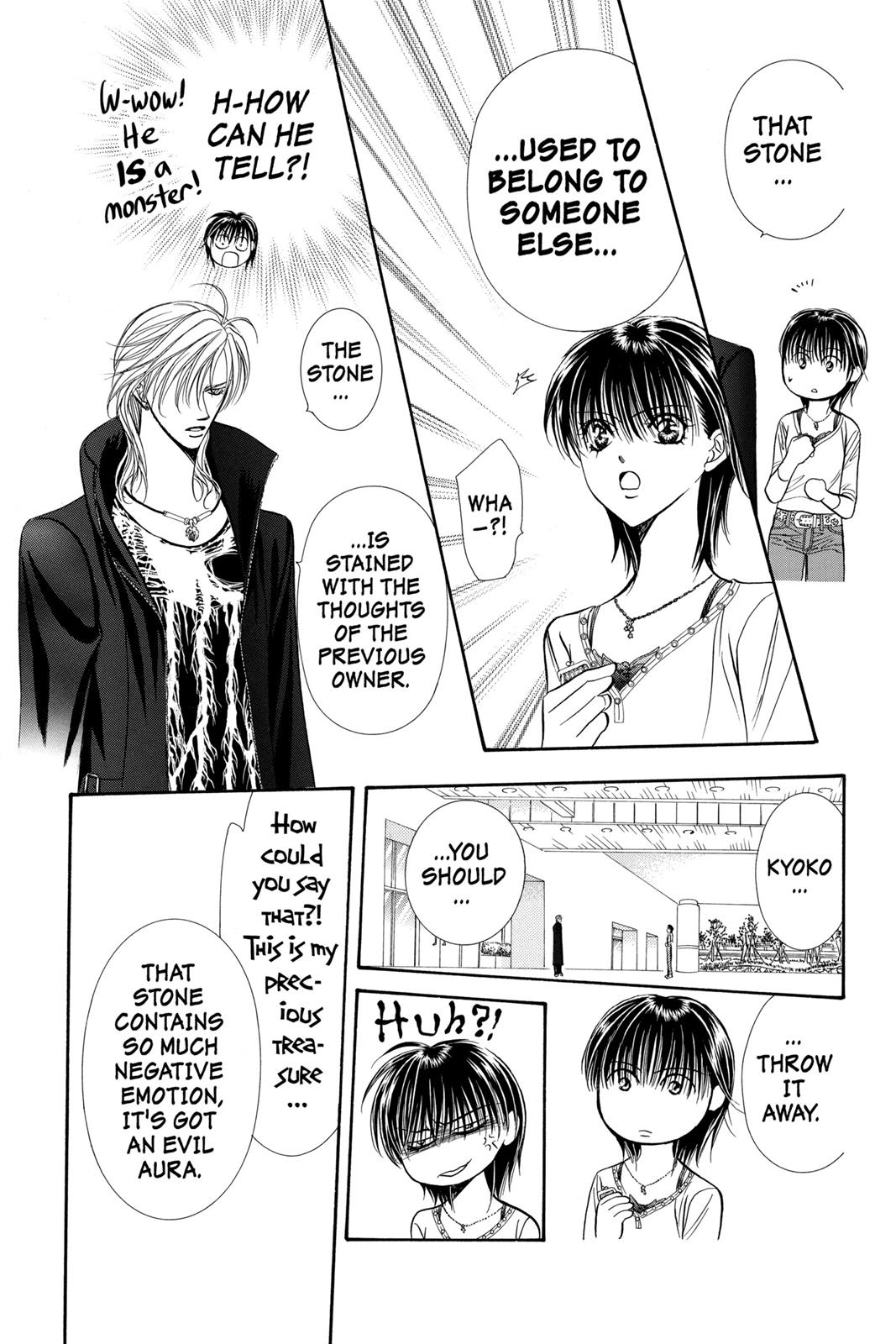 Skip Beat! Chapter 17 - Page 53