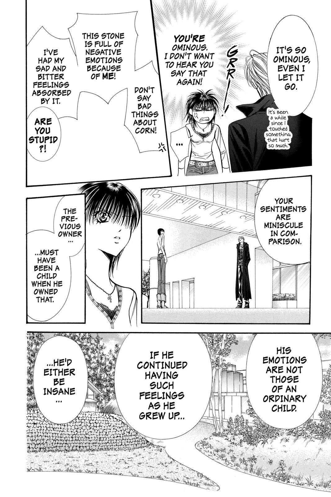 Skip Beat! Chapter 17 - Page 54