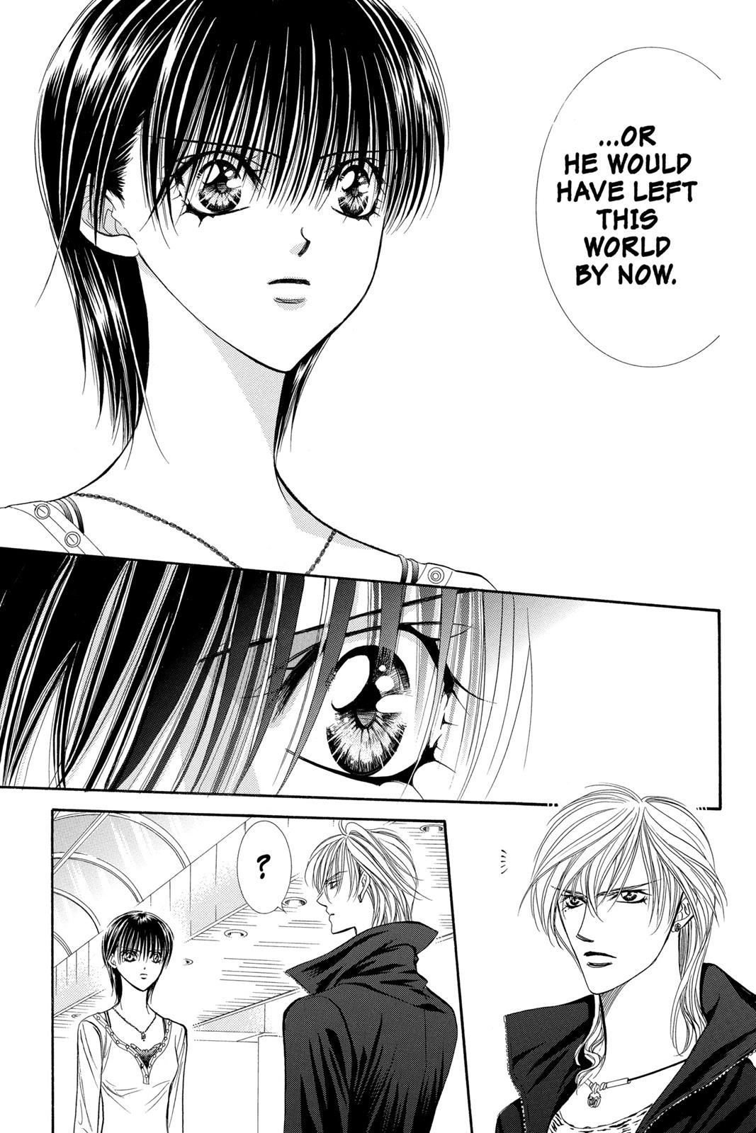 Skip Beat! Chapter 17 - Page 55