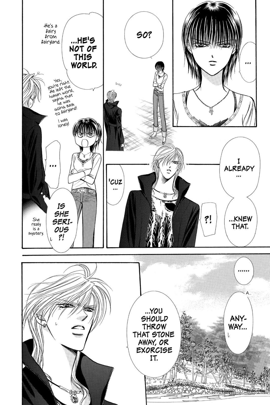 Skip Beat! Chapter 17 - Page 56