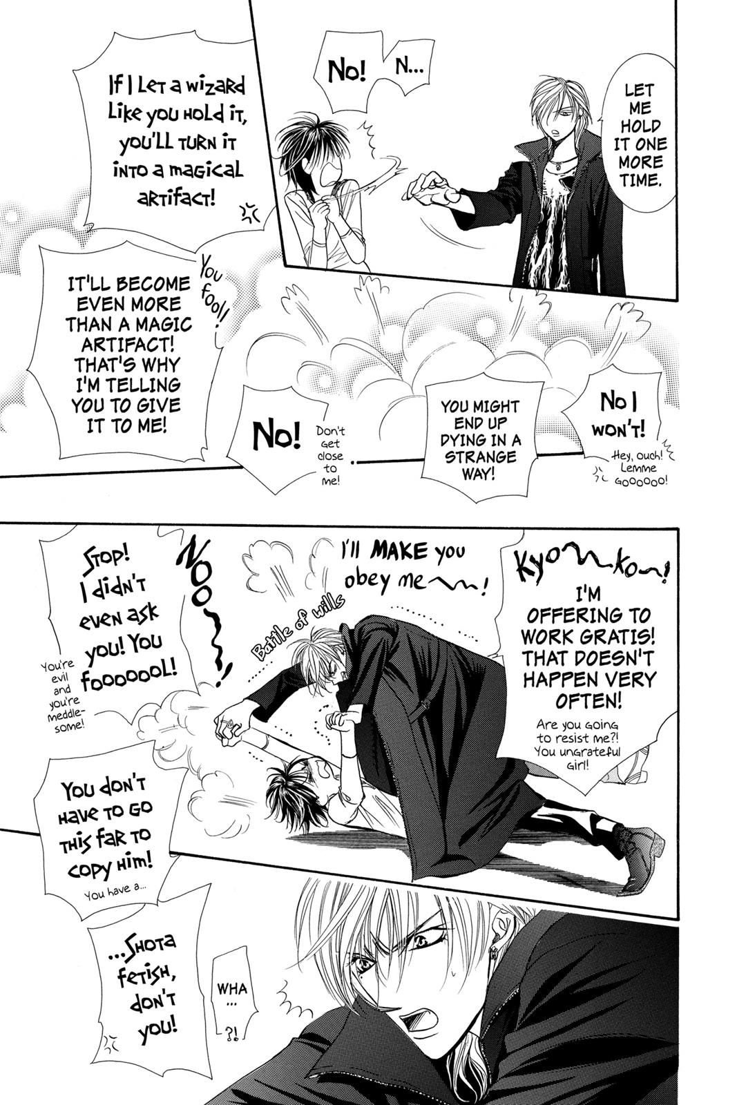 Skip Beat! Chapter 17 - Page 57