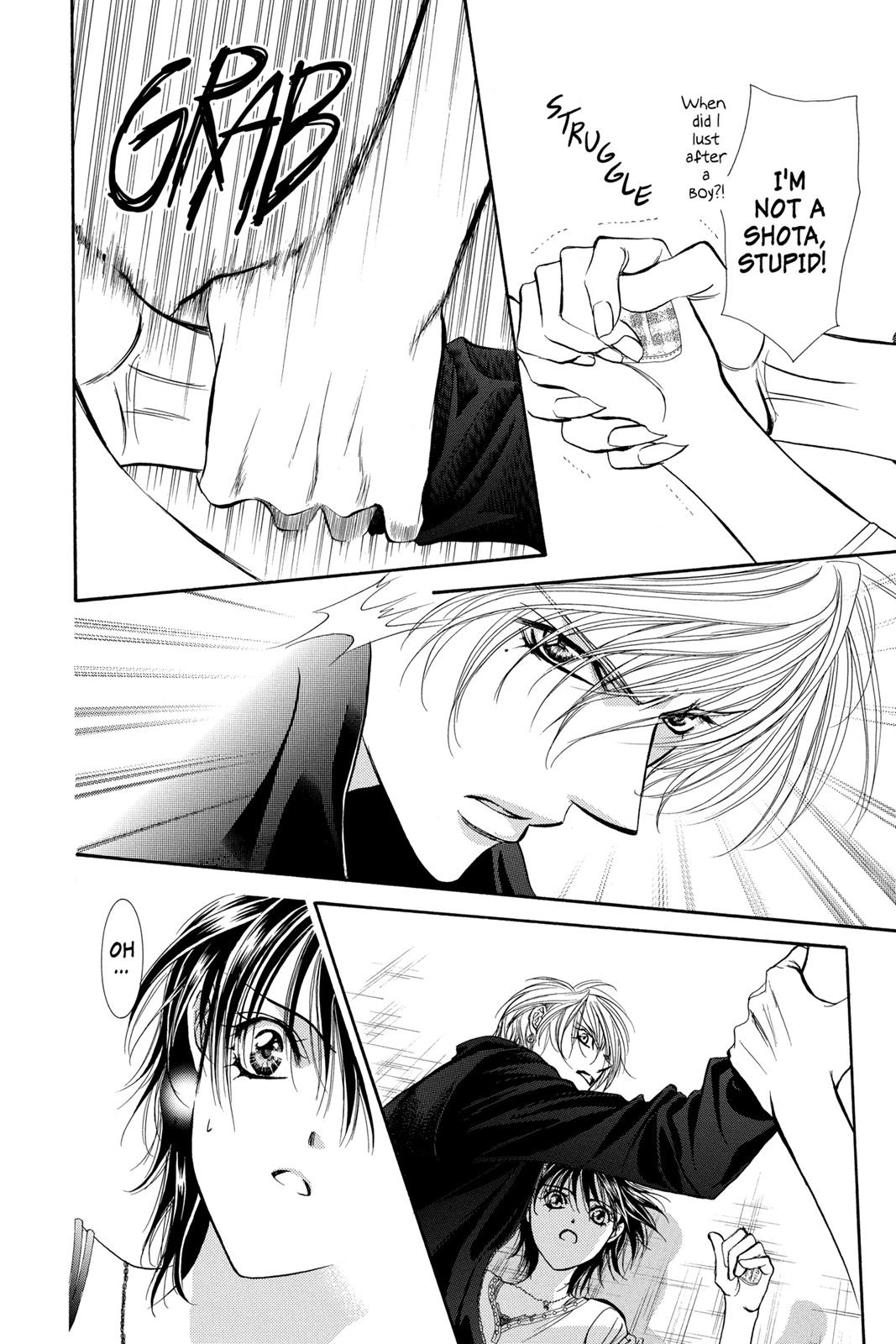 Skip Beat! Chapter 17 - Page 58