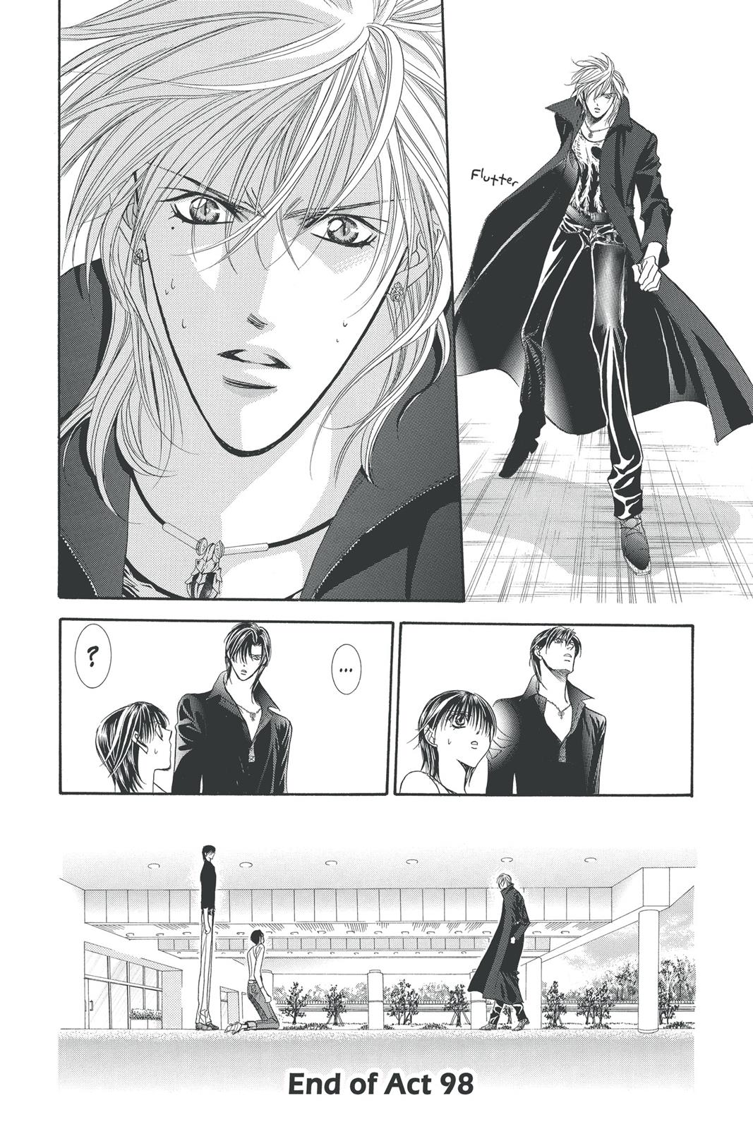Skip Beat! Chapter 17 - Page 64