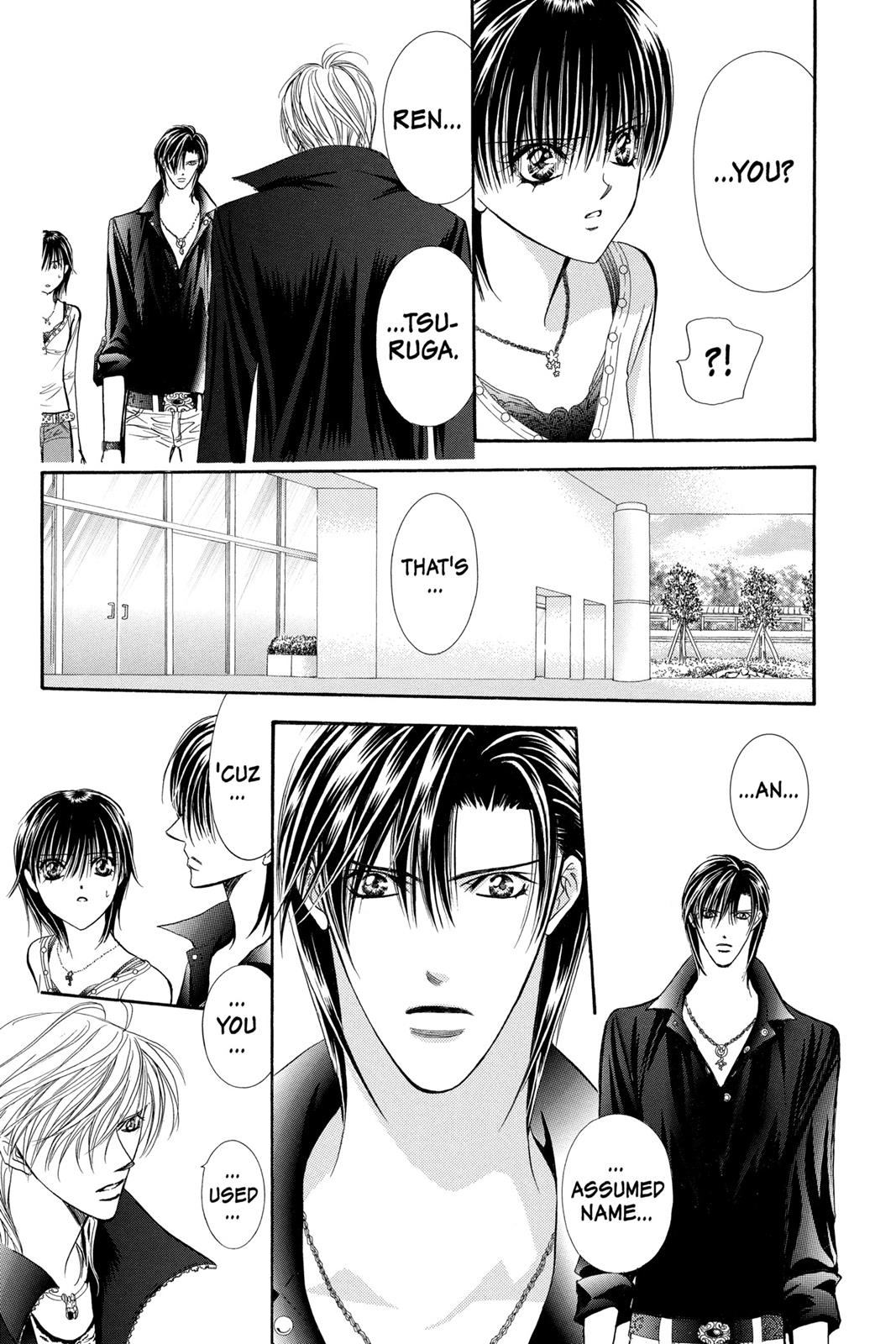 Skip Beat! Chapter 17 - Page 68