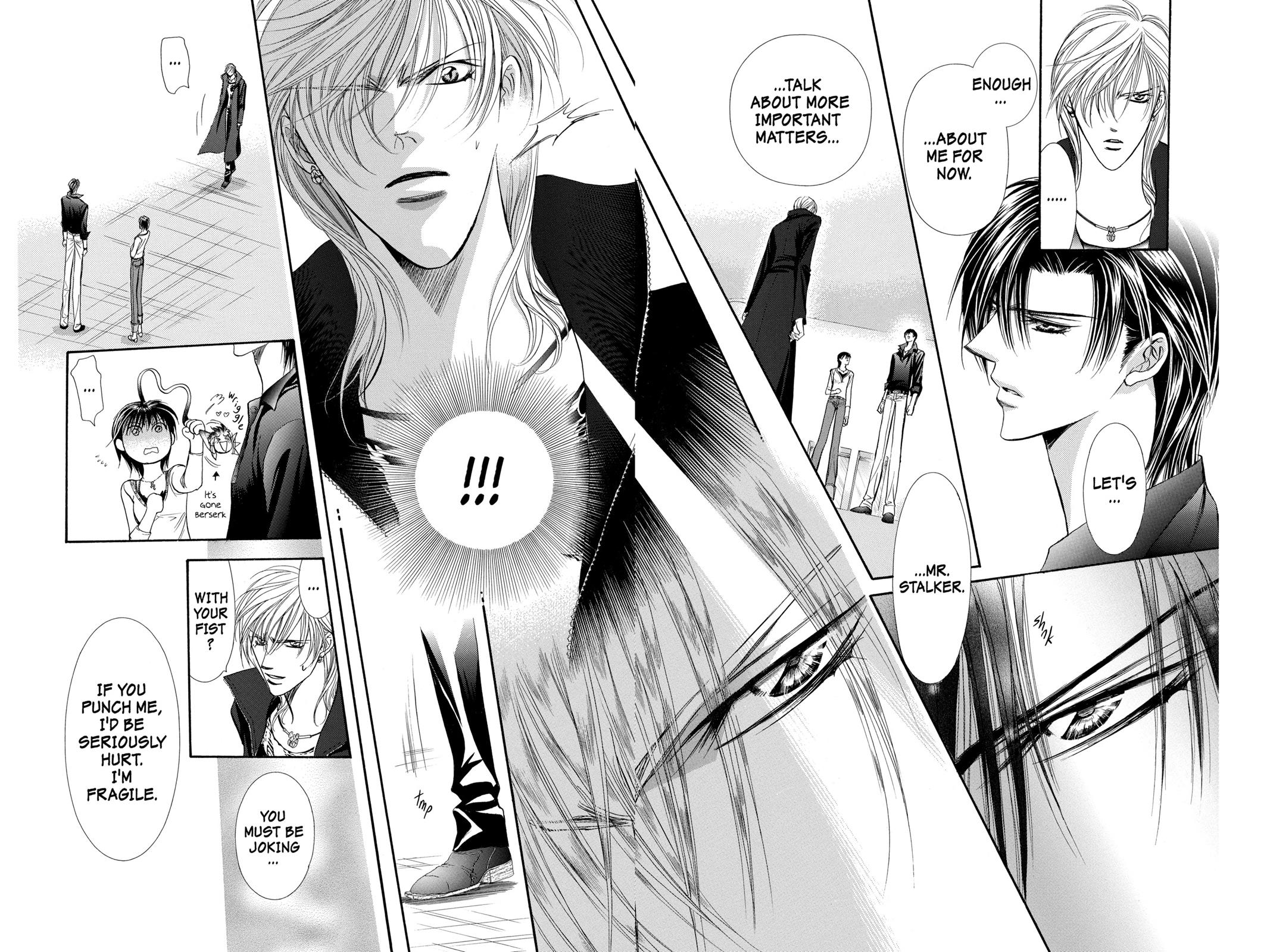 Skip Beat! Chapter 17 - Page 70