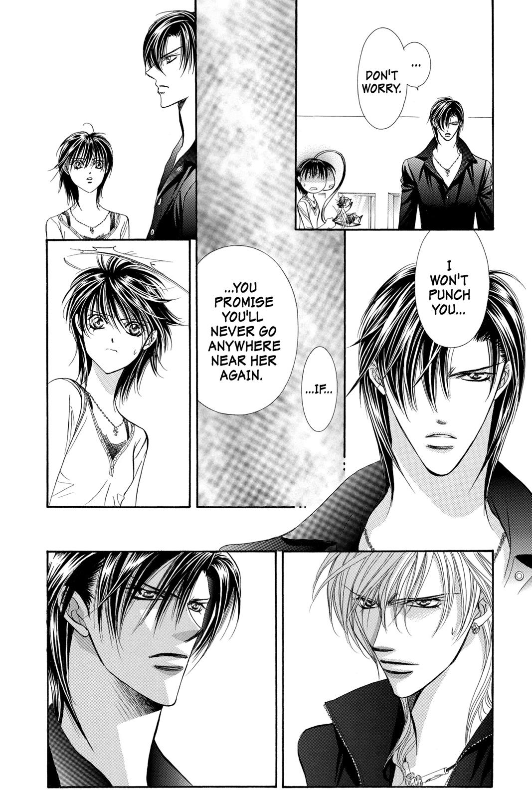 Skip Beat! Chapter 17 - Page 71