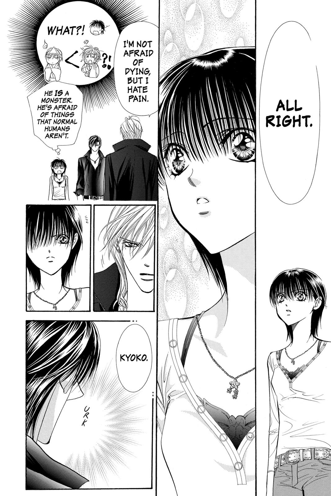 Skip Beat! Chapter 17 - Page 72