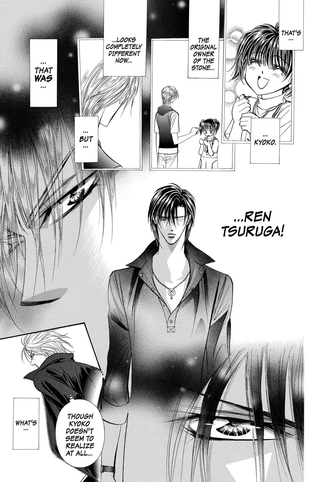 Skip Beat! Chapter 17 - Page 74