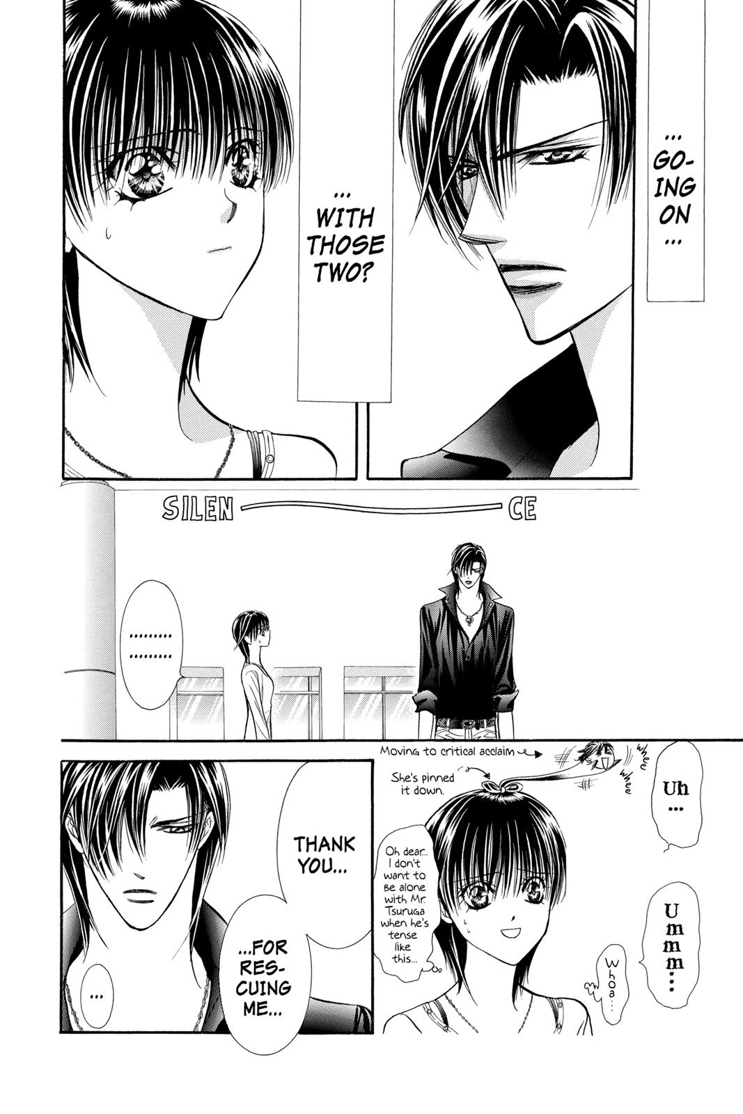 Skip Beat! Chapter 17 - Page 75
