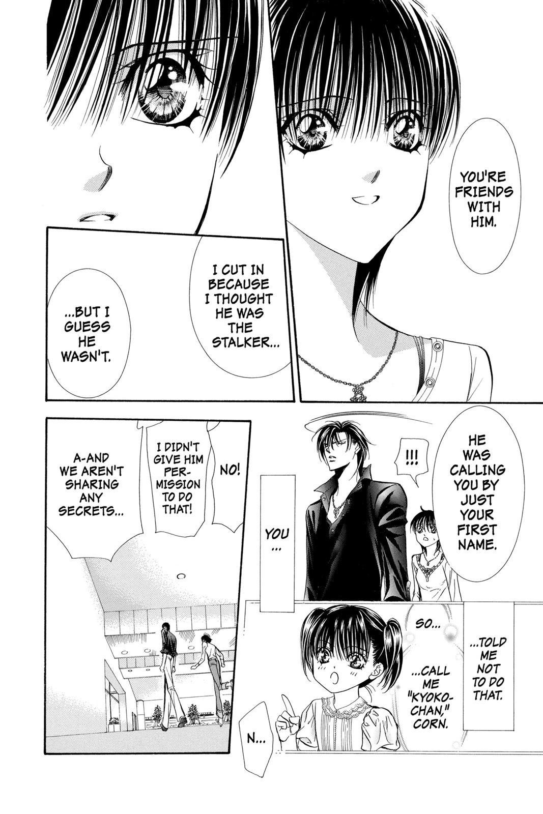 Skip Beat! Chapter 17 - Page 77