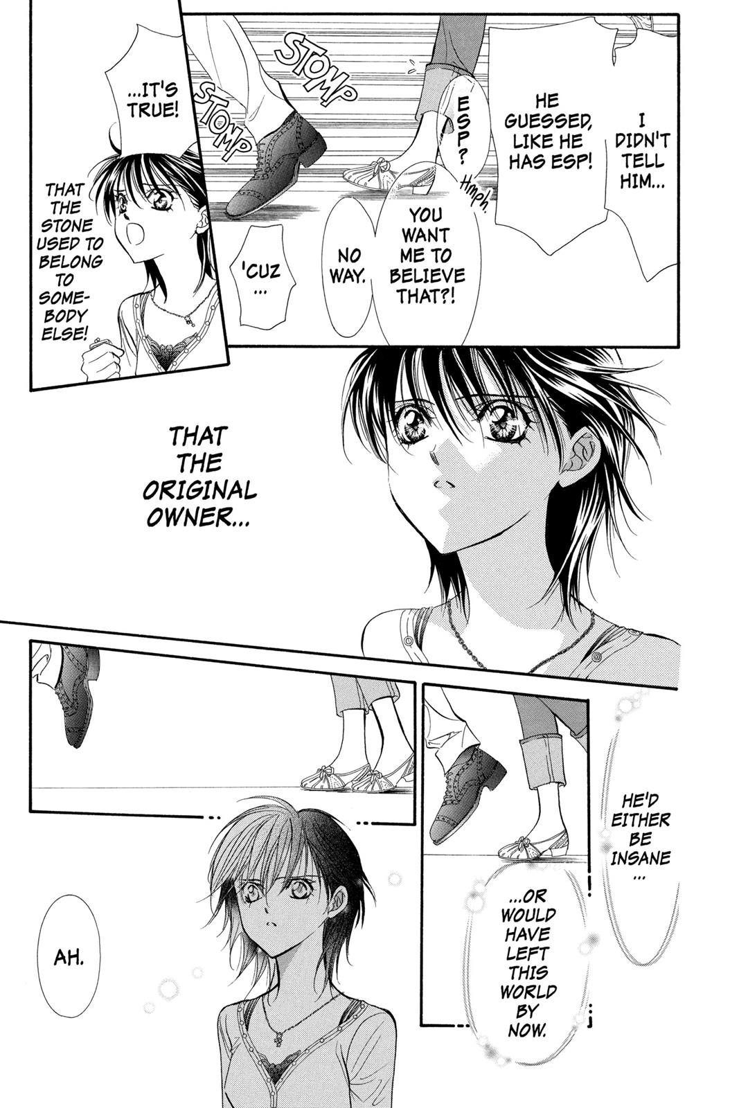 Skip Beat! Chapter 17 - Page 78