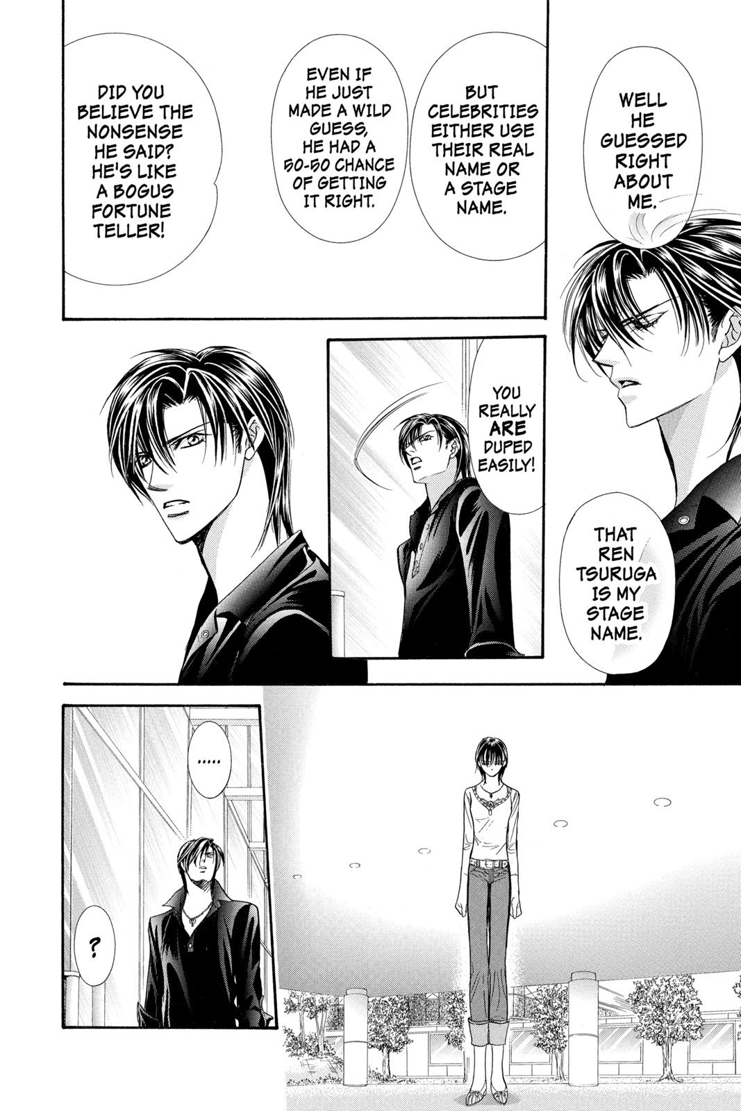Skip Beat! Chapter 17 - Page 79