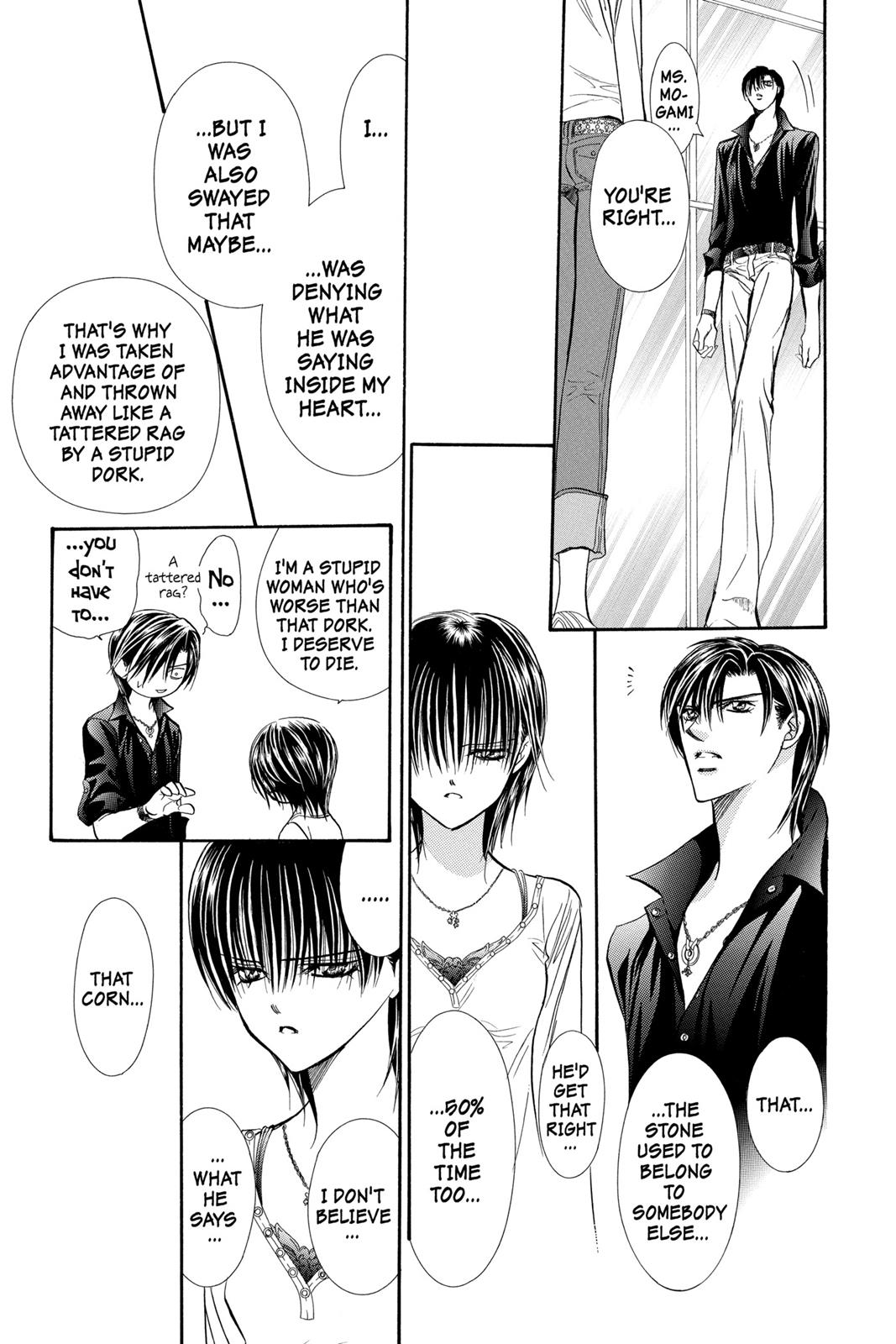 Skip Beat! Chapter 17 - Page 80
