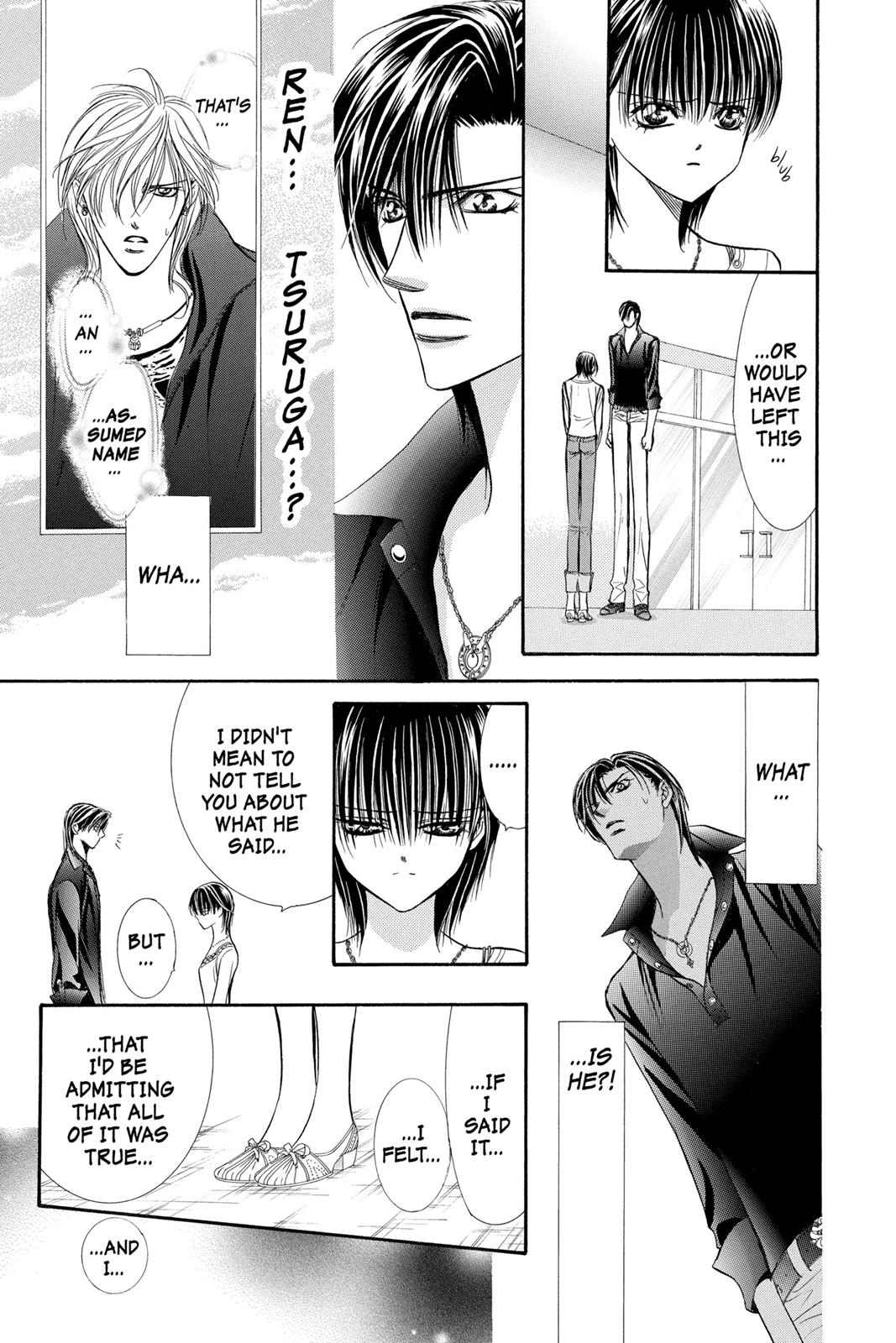 Skip Beat! Chapter 17 - Page 82