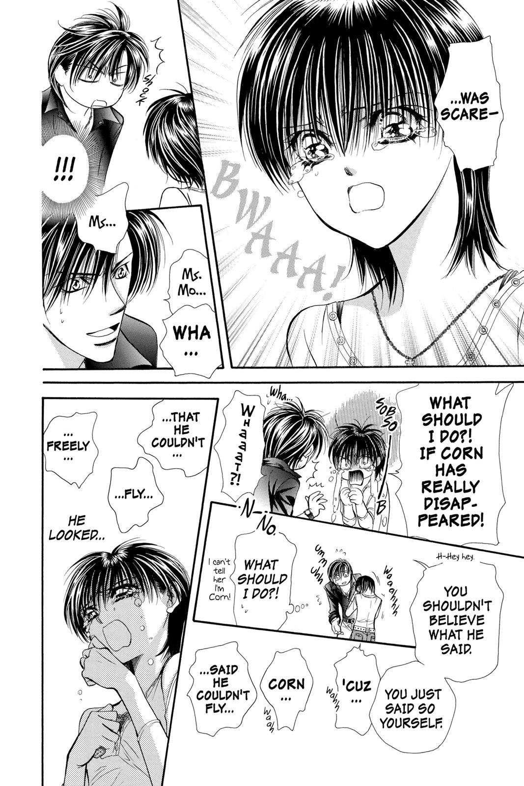 Skip Beat! Chapter 17 - Page 83