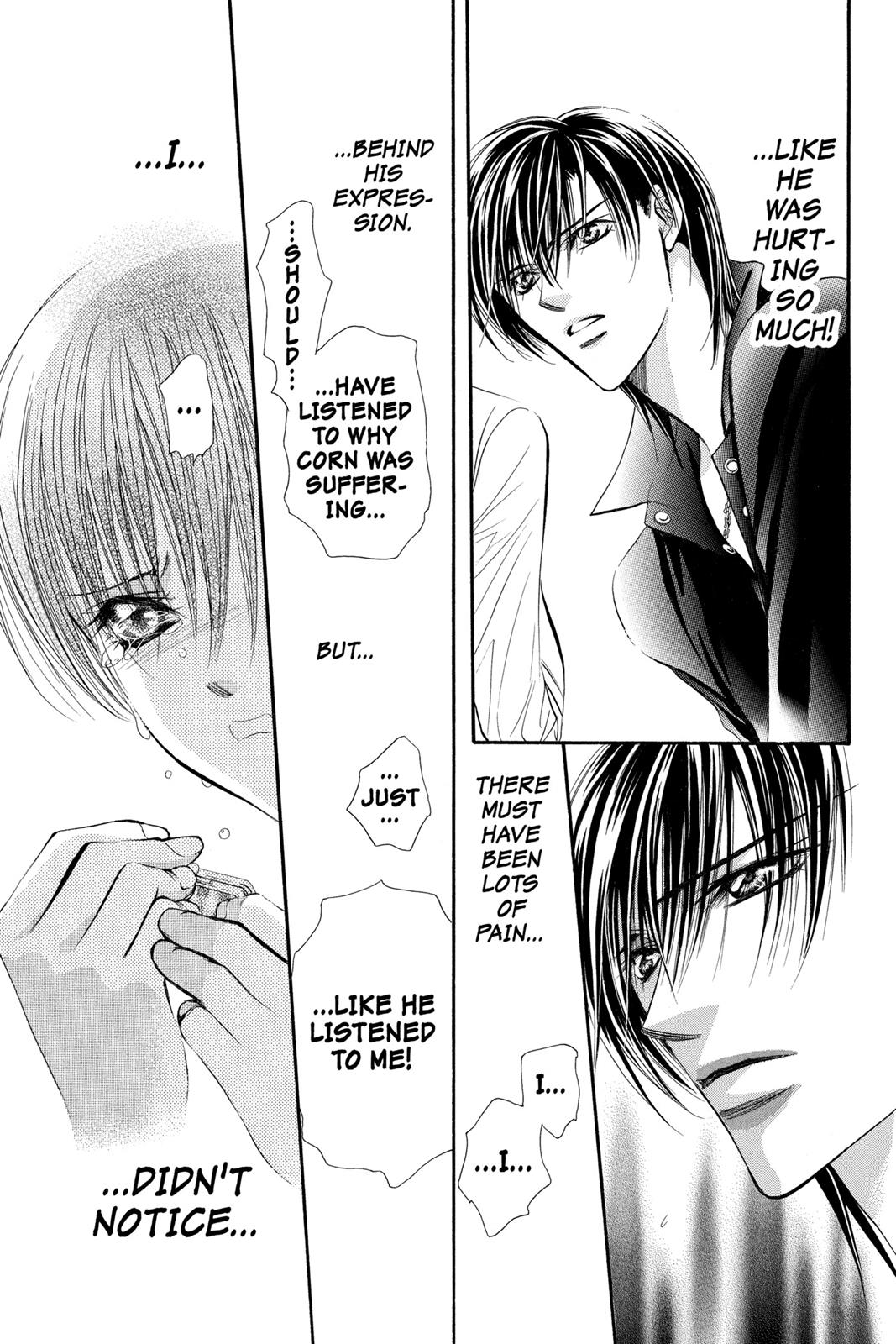 Skip Beat! Chapter 17 - Page 84