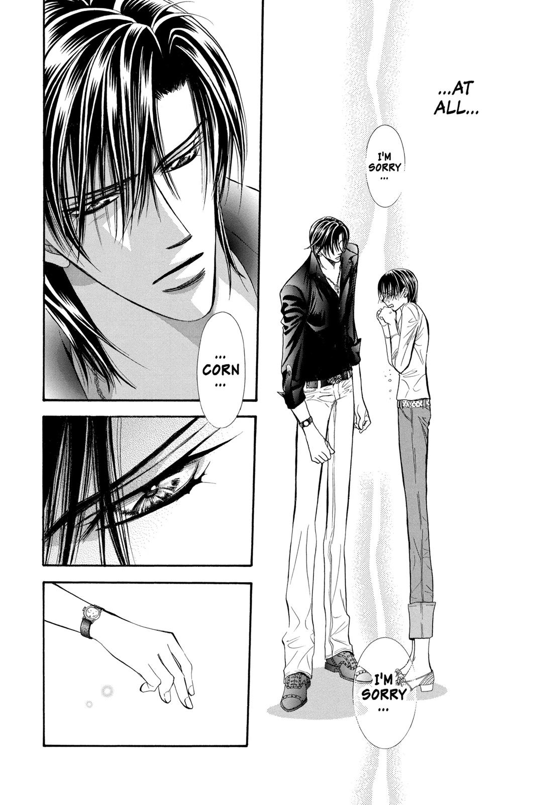 Skip Beat! Chapter 17 - Page 85
