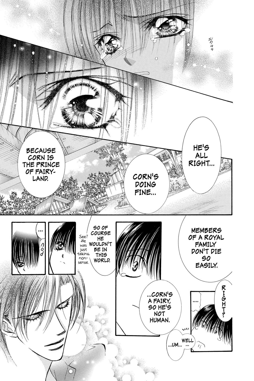 Skip Beat! Chapter 17 - Page 86