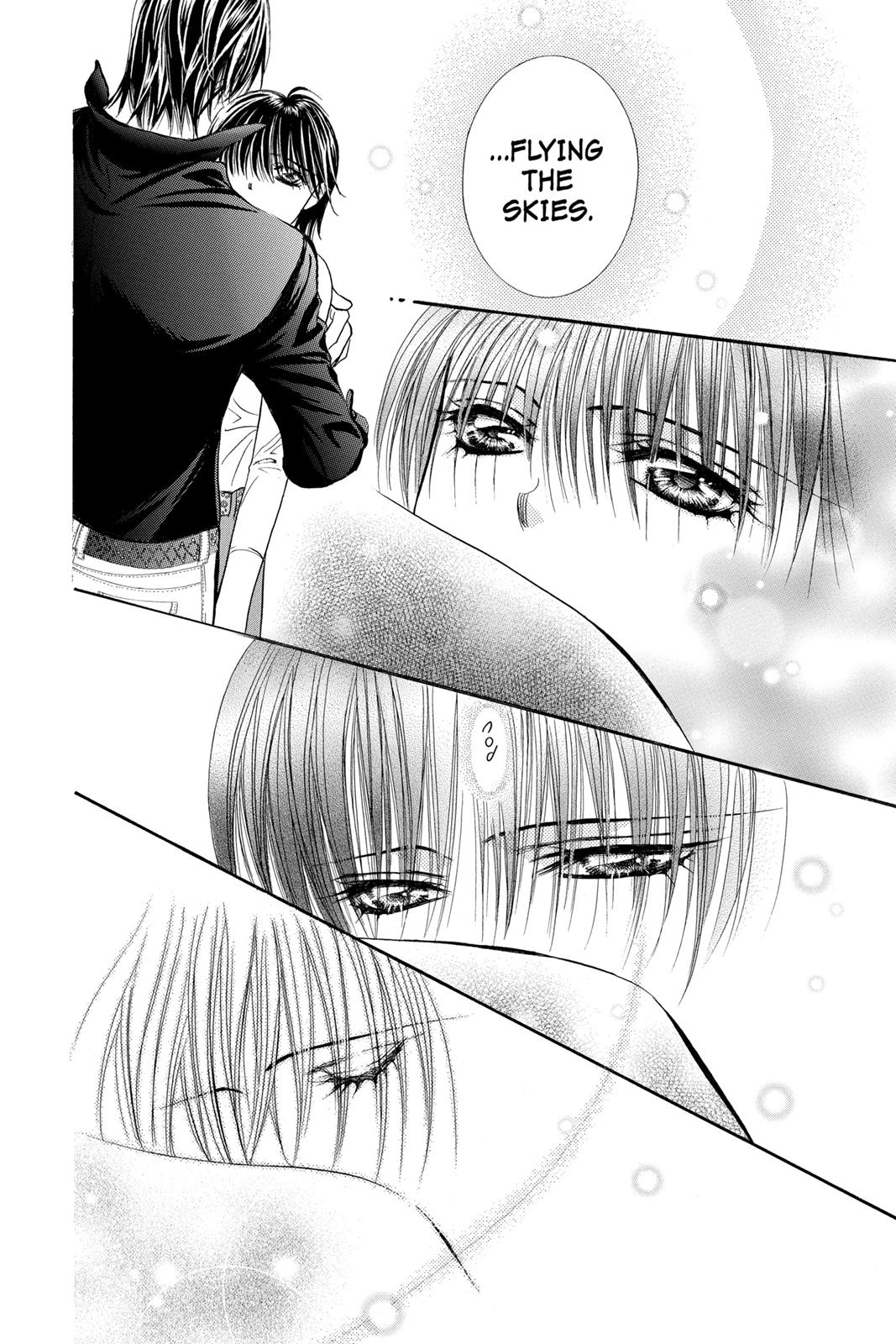 Skip Beat! Chapter 17 - Page 89