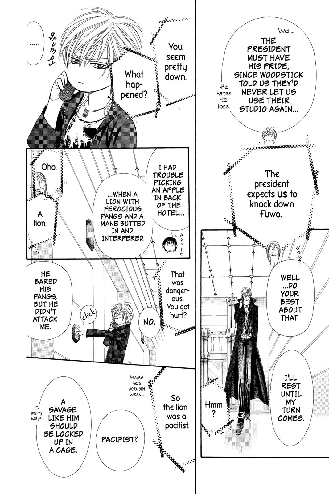 Skip Beat! Chapter 17 - Page 91