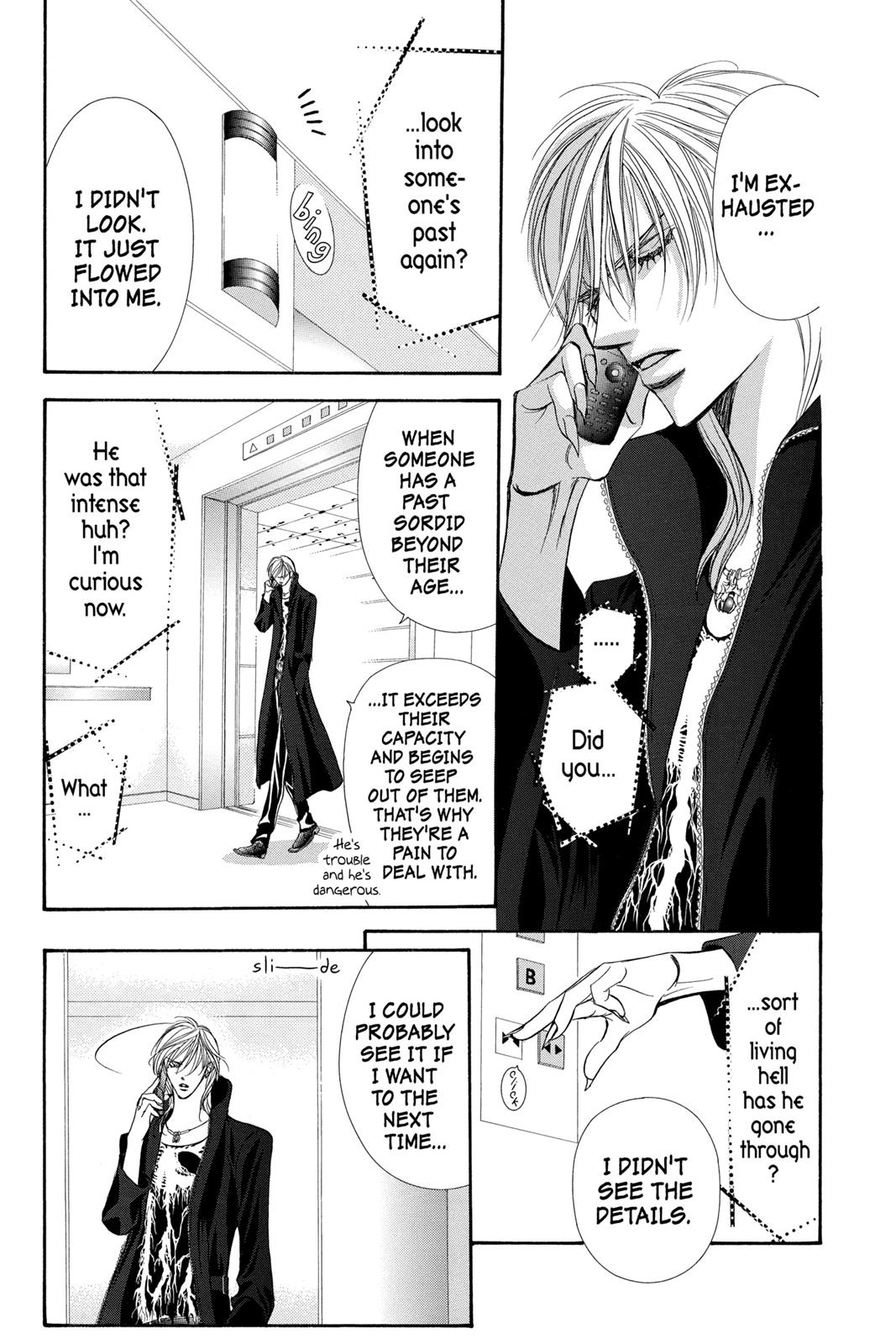 Skip Beat! Chapter 17 - Page 92